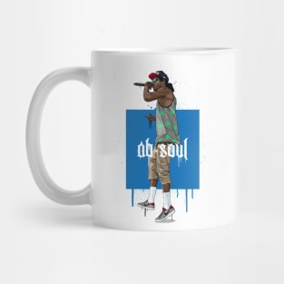 Ab Soul Mug